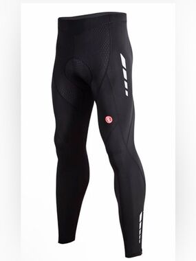 Souke Sports Mens Cycling Road Bike Tights
